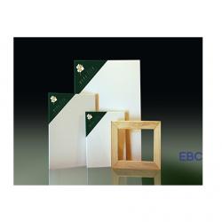 Monalisa 16x20 Inch Pre-Stretched Triple Primed White Canvas LT-W